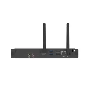 Image of iiyama OPC5801BC PC/workstation DDR4-SDRAM i5-8265U mini PC Intel Core i5 8GB 256GB Windows 10 IoT Enterprise Black