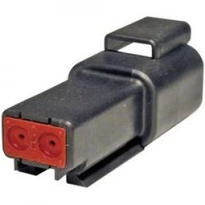Image of TE Connectivity DT 04 2P CE02 DT 04 2P CE02