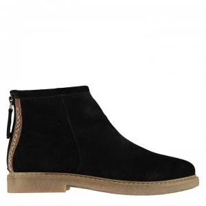 Image of Firetrap Dexter Boots Ladies - Black