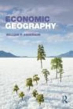 Image of Economic Geography by William P. Anderson Paperback