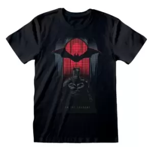 image of DC The Batman - I Am The Shadows (Unisex) Ex Large