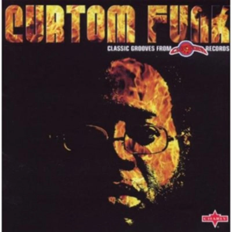 Image of Various Artists - Curtom Funk CD Album - Used