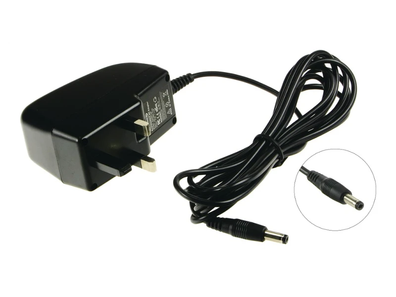 Image of 2-Power AC Adapter 9.5V 24W inc. mains cable