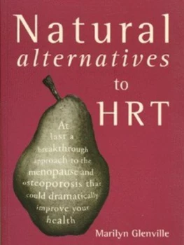 Image of Natural Alternatives to Hrt by Marilyn Glenville Paperback