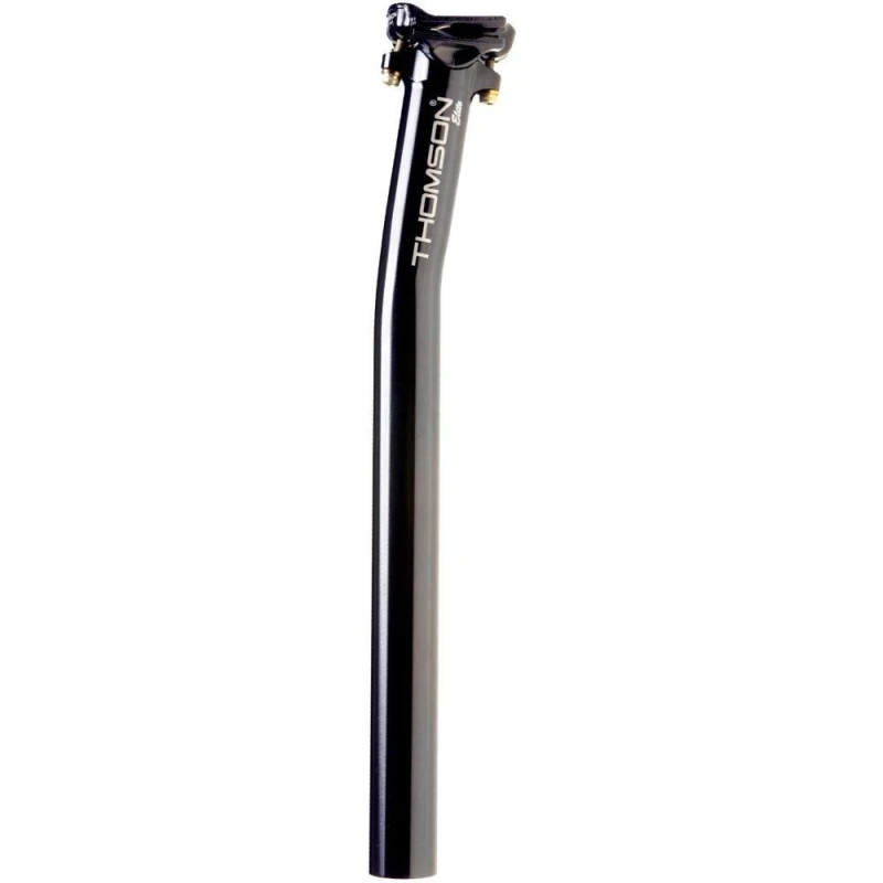 Image of Thomson Elite Seatpost Setback Black unisex 27.2x250