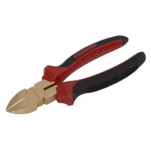 Image of Diagonal Cutting Pliers 200MM Non-sparking