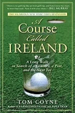 Image of course called ireland a long walk in search of a country a pint and the ne