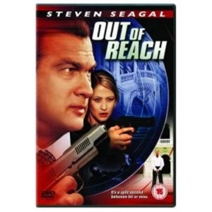 Image of Out of Reach DVD