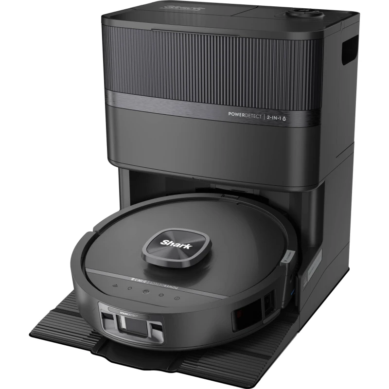Image of Shark PowerDetect Spectra UV Robotic Vacuum Cleaner - Black