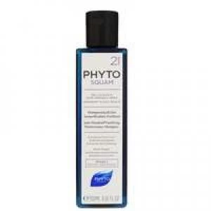 Image of PHYTO PHYTOSQUAM Anti-Dandruff Purifying Shampoo 250ml