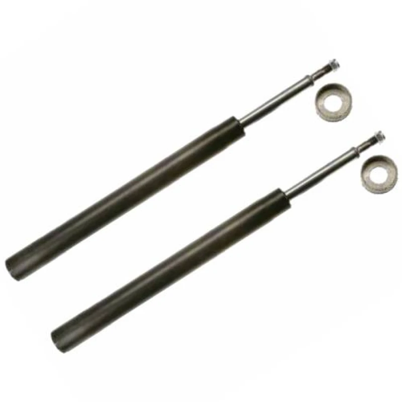 Image of TRW JGC110S Shock absorber Front Axle, Gas Pressure, SINGLE, Suspension Strut Insert, Top pin Shock Absorber (854)