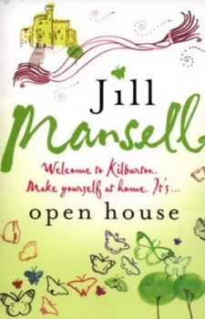 Image of Open House by Jill Mansell Paperback