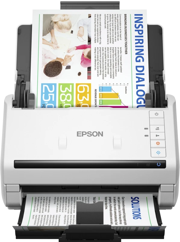 Image of WorkForce DS-530II