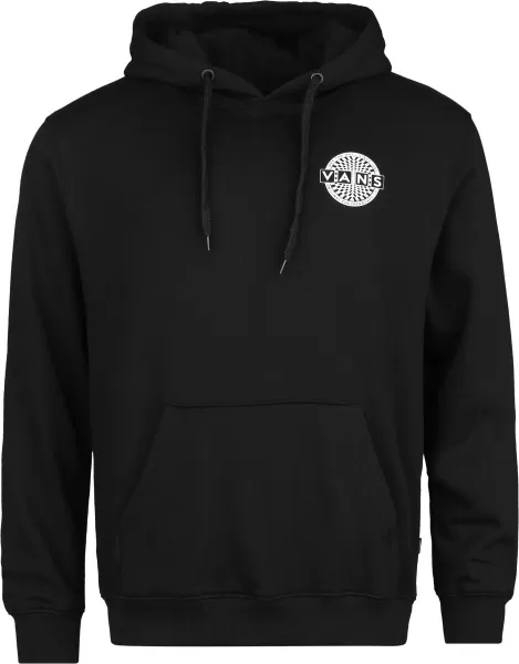 image of Vans Circle Back PO Hooded sweater black