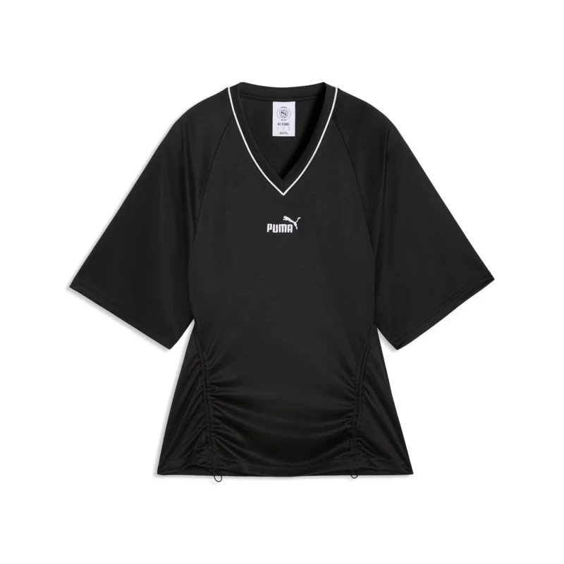 Image of Puma Womens T-Shirt Puma Archive Noir Female M