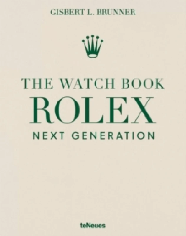 Image of The Watch Book Rolex: Next Generation Hardback