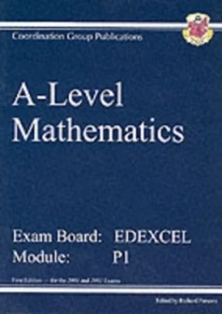 Image of A-Level Mathematics by Richard Parsons Paperback