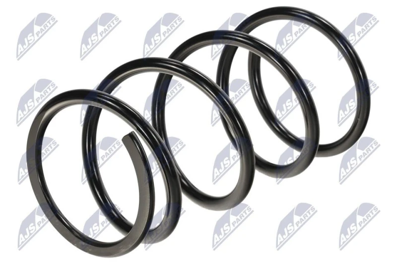 Image of NTY ASZ-NS-014 Coil spring Front Axle, for vehicles with standard suspension Coil Spring (188)