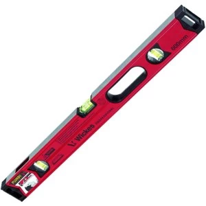 Image of Wickes Professional Spirit Level 600mm