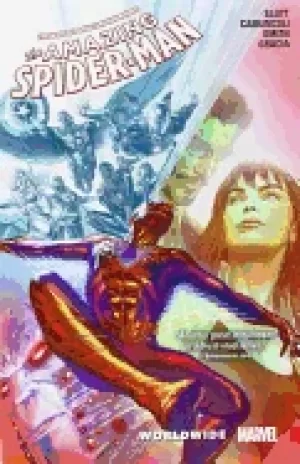 Image of amazing spider man worldwide vol 3