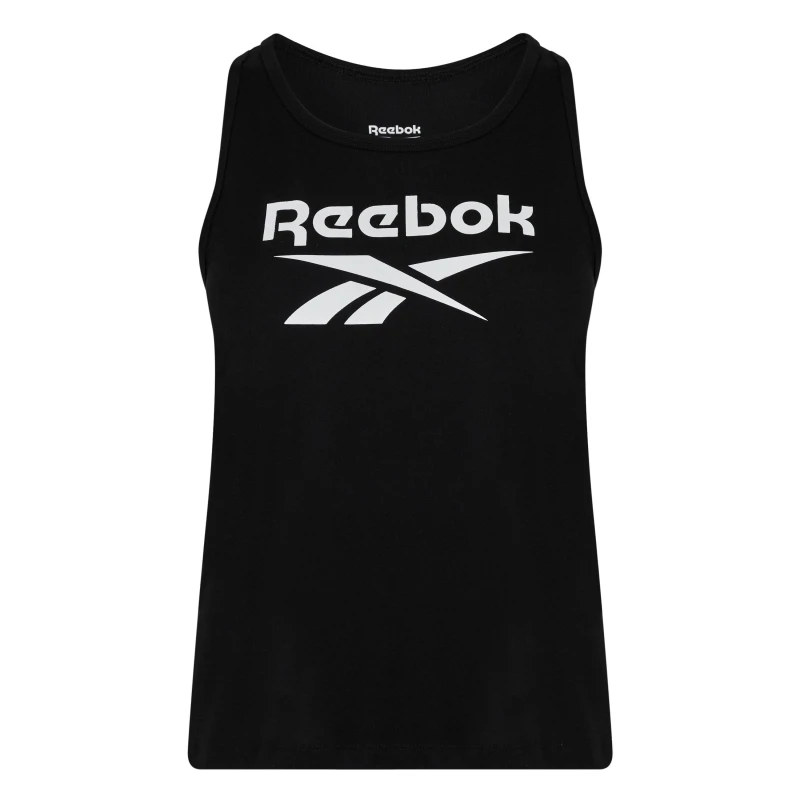 Image of Reebok Ri Tank Top - Black 4