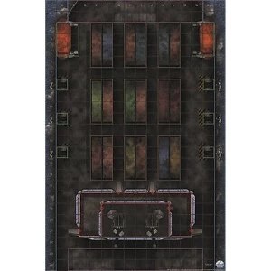 image of Ship RPG Premium Map WizKids Locations