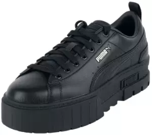 Image of Puma Mayze Classic Wns Sneakers black