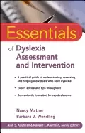 Image of essentials of dyslexia assessment and intervention