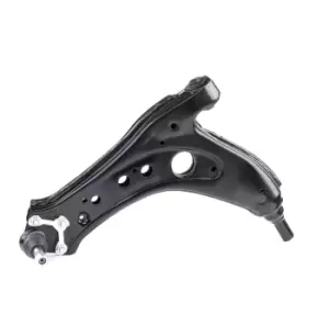 Image of RIDEX Suspension arm 273C1062 Track control arm,Wishbone VW,SKODA,SEAT,POLO (9N_),Polo Schragheck (6R1, 6C1),Fox Schragheck (5Z1, 5Z3, 5Z4)