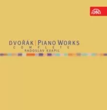 image of Dvorak: Piano Works Complete