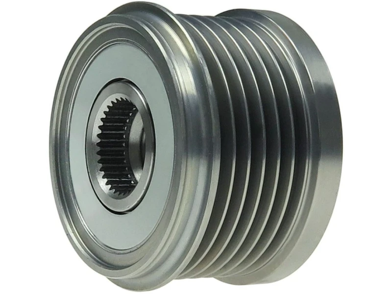 Image of AS-PL Alternator clutch pulley AS-PL AFP0070