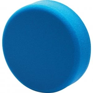 Image of Draper Medium Hook and Loop Polishing Sponge 150mm