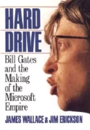 Image of hard drive bill gates and the making of the microsoft empire