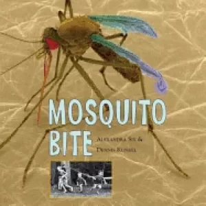 Image of mosquito bite