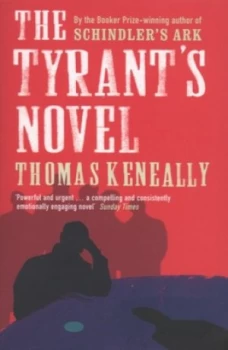 Image of The Tyrants Novel by Thomas Keneally Paperback