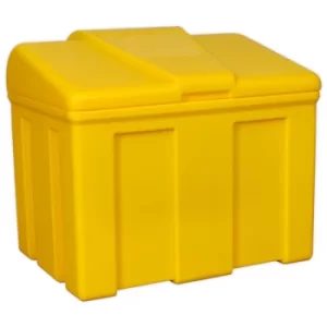 image of Sealey GB01 Grit & Salt Storage Box 110ltr