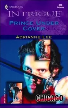 Image of Prince under cover by Adrianne Lee