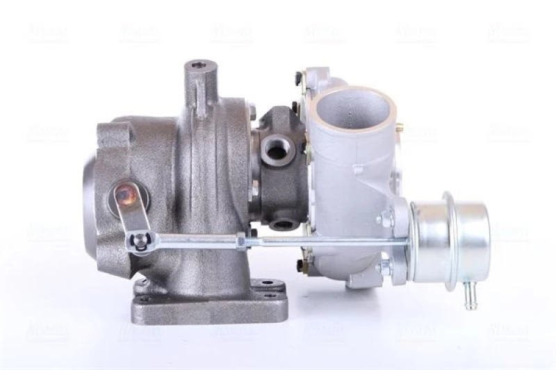 Image of NISSENS Turbocharger NISSENS 93040