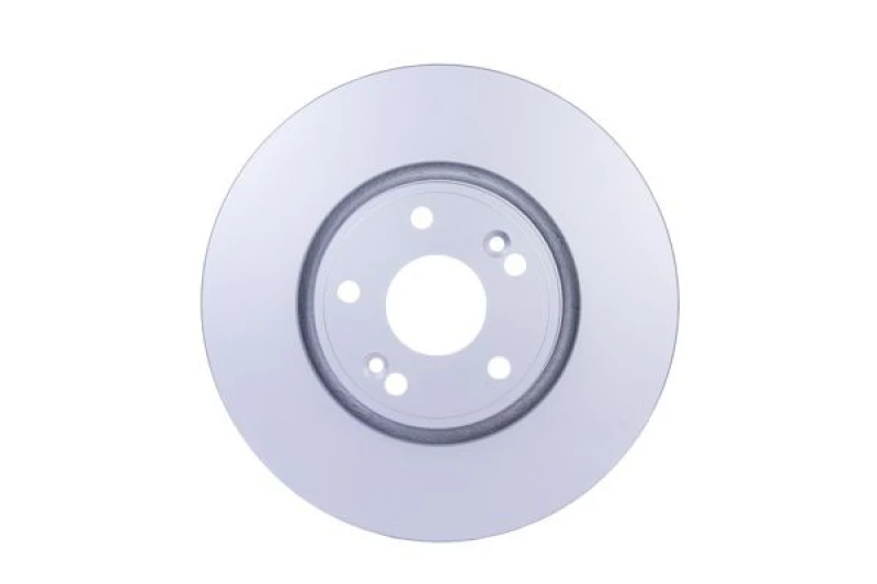 Image of HELLA Brake disc HELLA 8DD 355 127-871