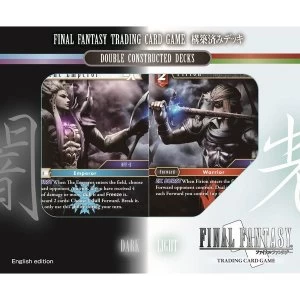 Image of Final Fantasy TCG: Versus Deck Heroes & Villains