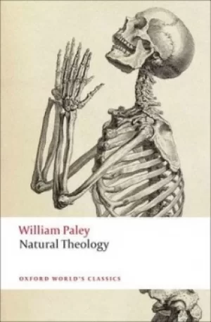 Image of Natural theology by William Paley
