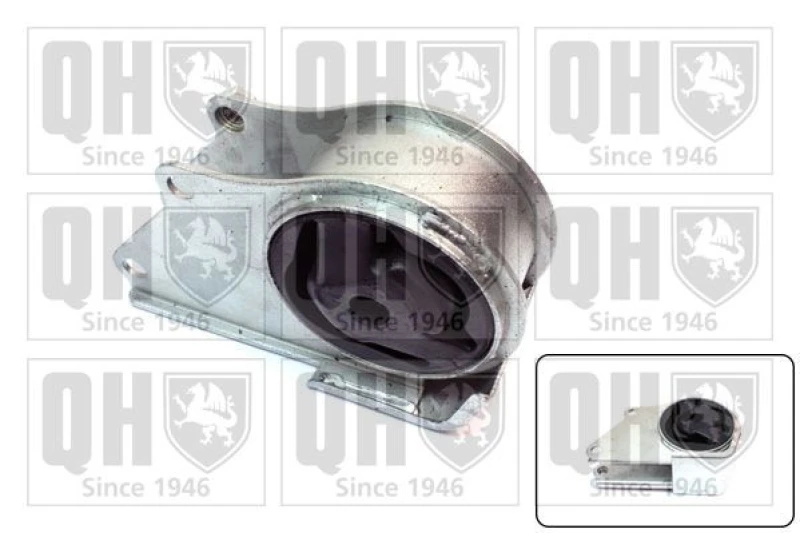 Image of QUINTON HAZELL Engine mount QUINTON HAZELL EM2589