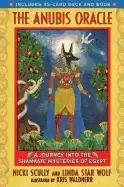 Image of anubis oracle a journey into the shamanic mysteries of egypt