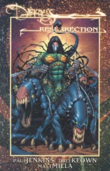 Image of The Darkness Volume 4 Resurrection by Paul Jenkins Paperback