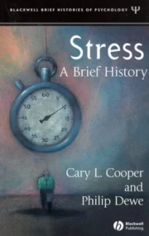 Image of Stress by Cary L Cooper