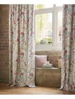 Image of Voyage Country Hedgerow Lotus 66X90 Headertape Curtains