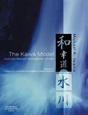 Image of kawa model culturally relevant occupational therapy