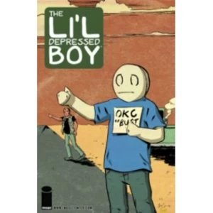 Image of The Lil Depressed Boy. Volume Two moving Right Along by S. Steven Struble Paperback