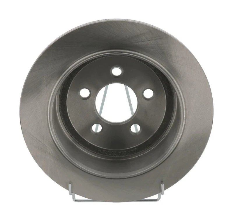 Image of Brake disc CHAMPION 562917CH