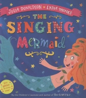 Image of The Singing Mermaid by Julia Donaldson Paperback